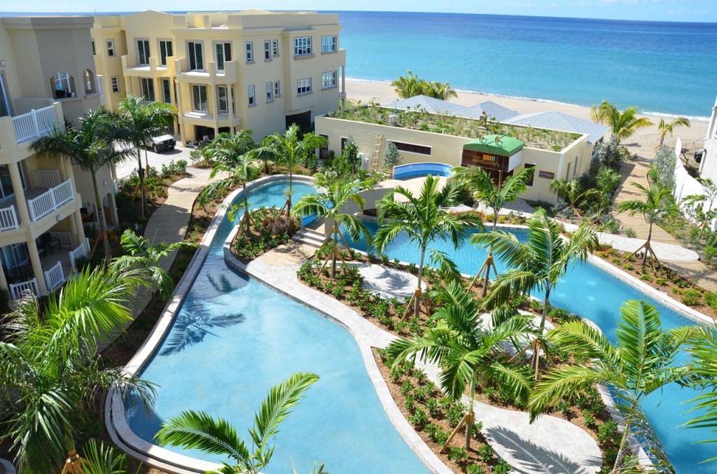 Hamilton Beach Villas and Spa - CSL
