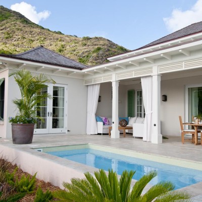 Windswept Villas St. Kitts