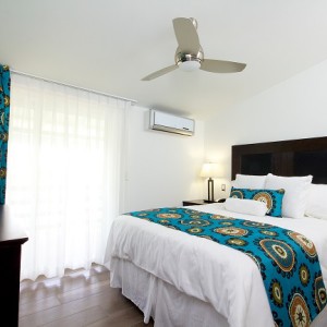 Royal St Kitts Hotel Bedroom - CSL Corporate Solutions Ltd.