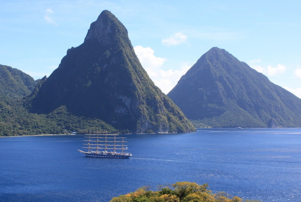 Discover St. Lucia