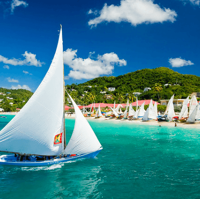 Grenada - Regata